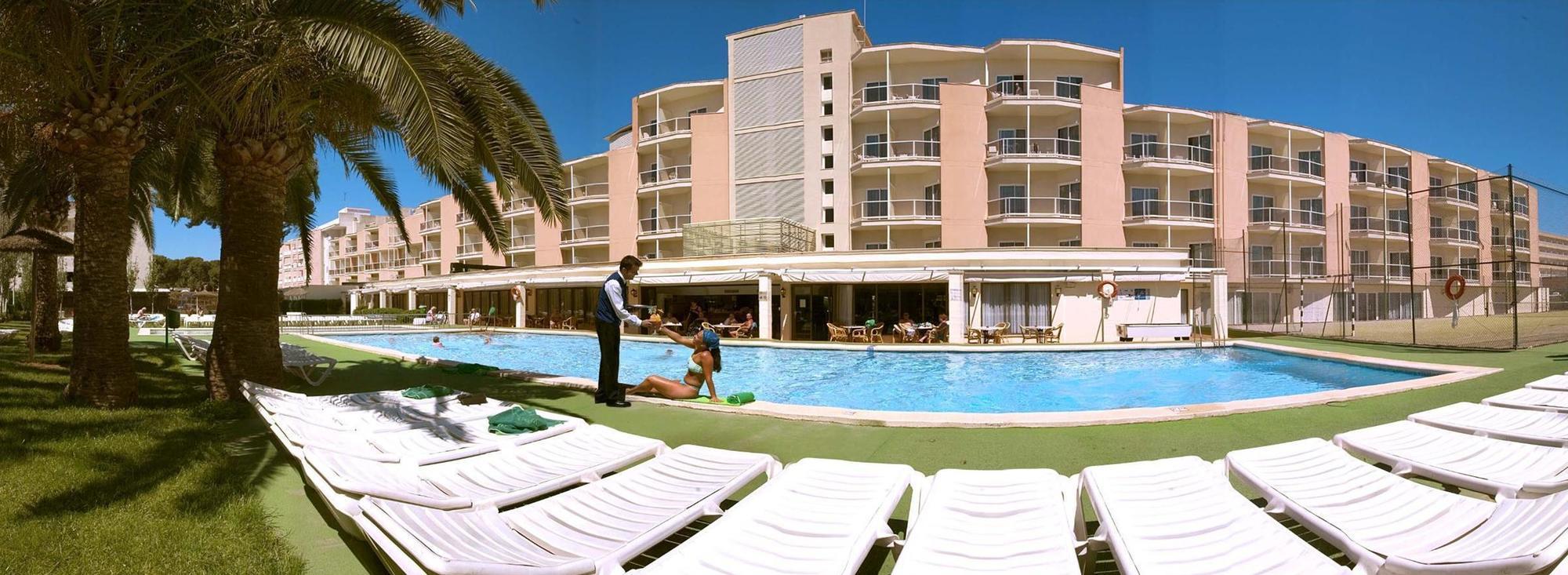 Hôtel Globales Playa Santa Ponsa Extérieur photo